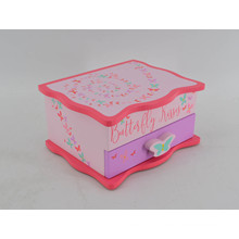 Colorful Cute Wooden Box for Baby